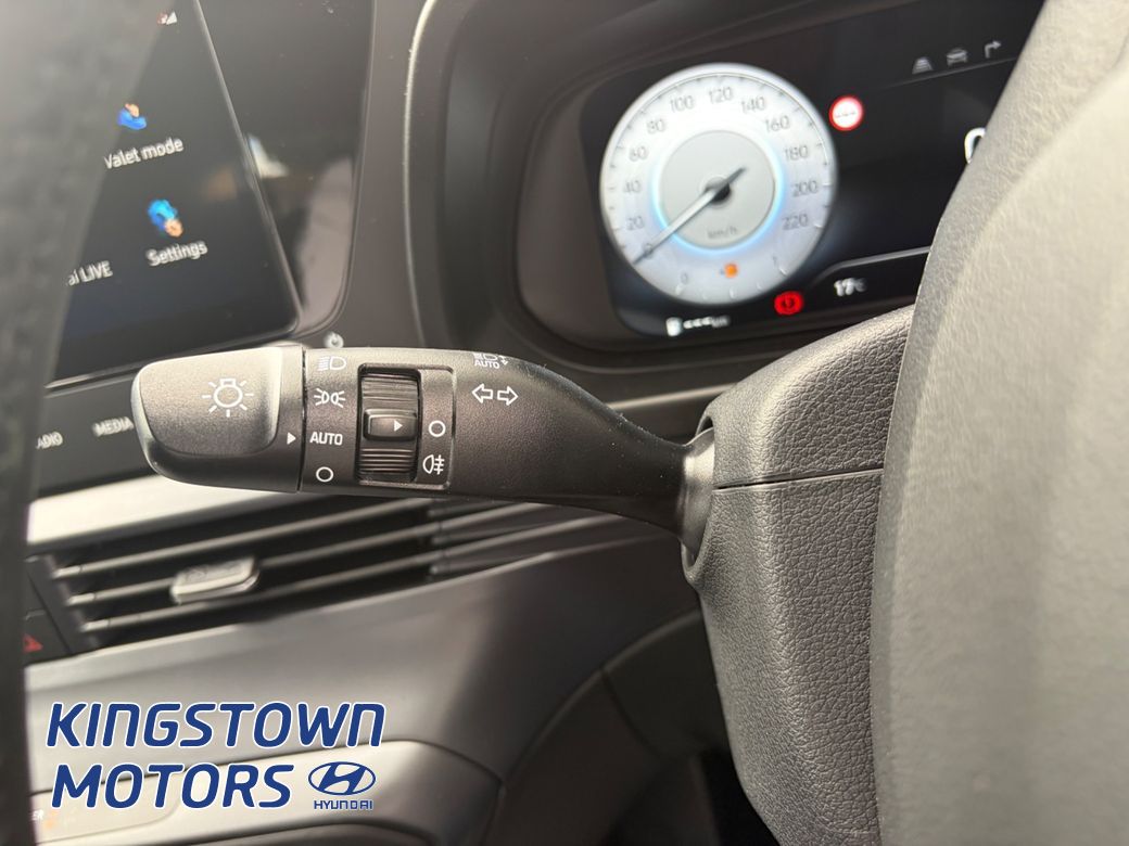 2026 Hyundai i20