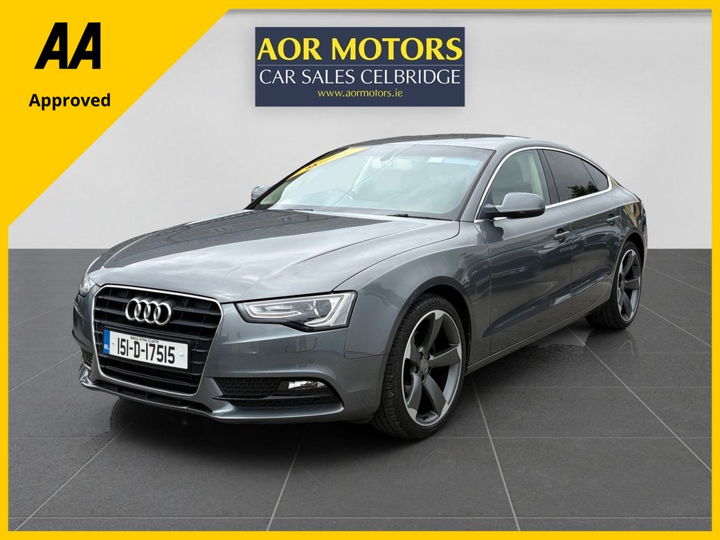 2015 Audi A5