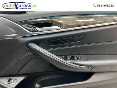 2017 BMW 5 Series