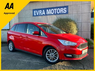 2017 Ford Grand C-Max