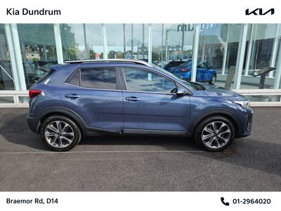 2021 Kia Stonic