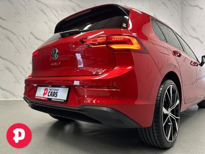 2021 Volkswagen Golf