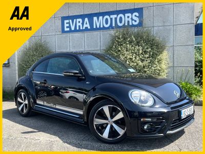 2018 Volkswagen Beetle