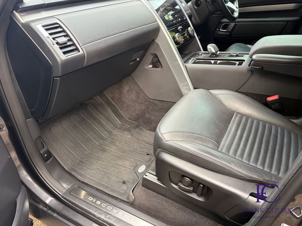 2024 Land Rover Discovery