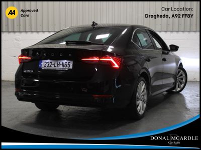 2023 Skoda Octavia
