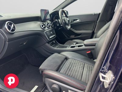 2017 Mercedes-Benz CLA Class