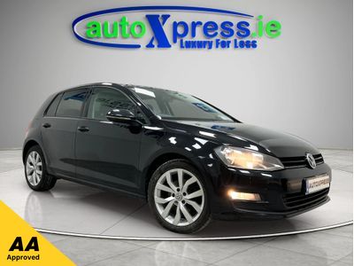 2013 Volkswagen Golf