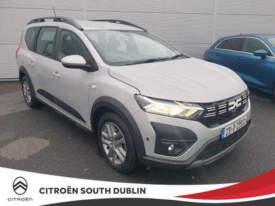 2023 Dacia Jogger