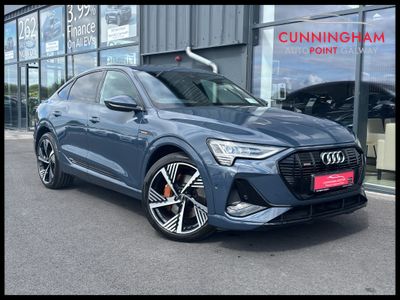 2022 Audi e-tron