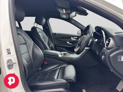 2019 Mercedes-Benz C Class