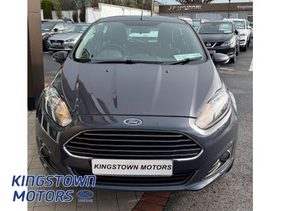2013 Ford Fiesta