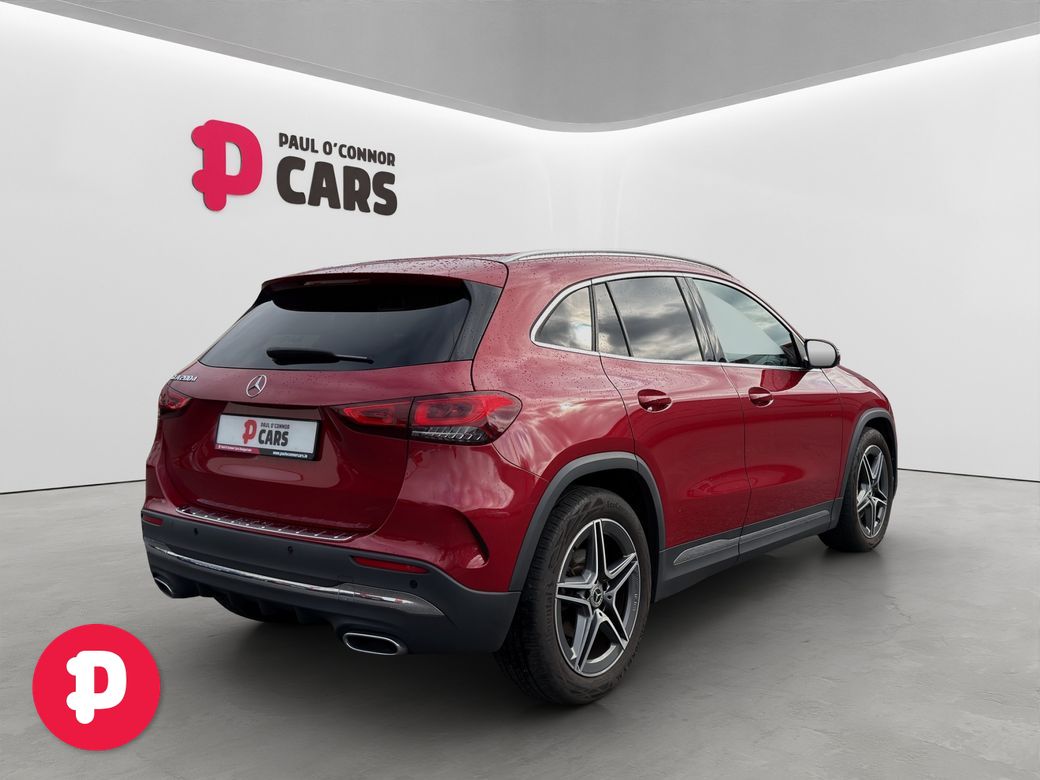 2021 Mercedes-Benz GLA Class