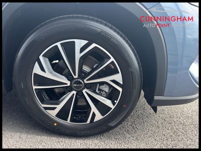 2026 BYD Sealion 5