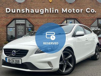 2016 Volvo V40
