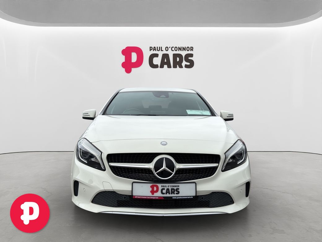 2017 Mercedes-Benz A Class