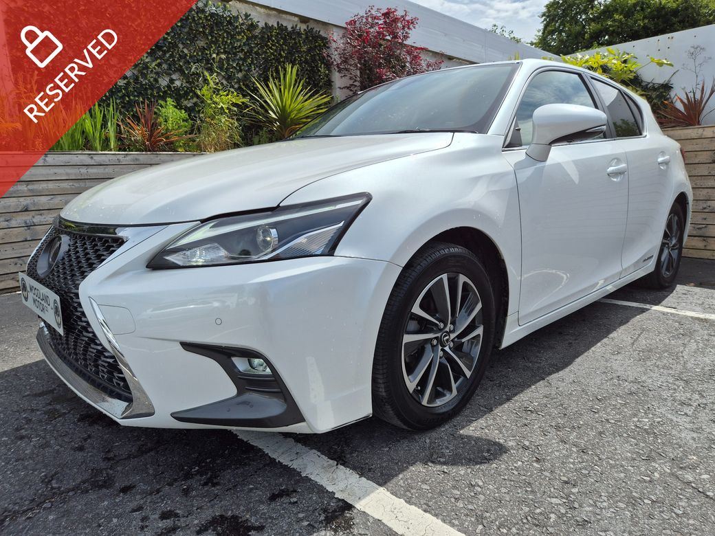 2021 Lexus CT