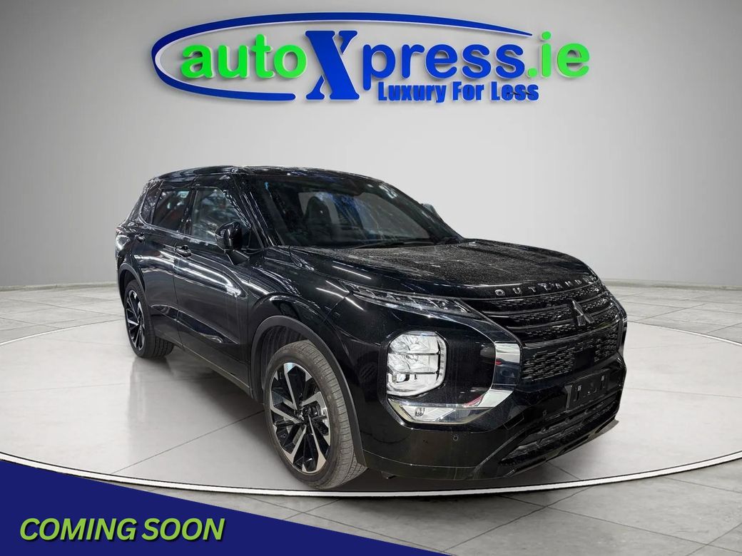 2023 Mitsubishi Outlander