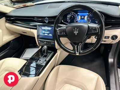 2017 Maserati Quattroporte