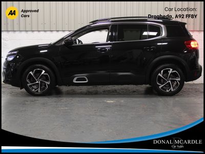 2021 Citroen C5 Aircross