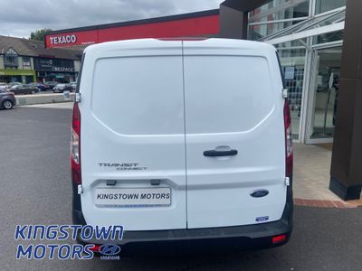2022 Ford Transit Connect