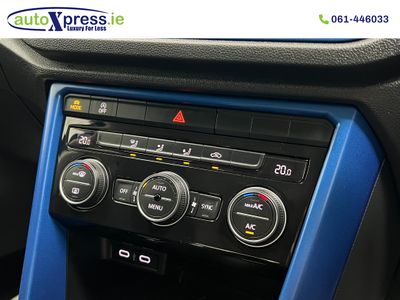2021 Volkswagen T-Roc