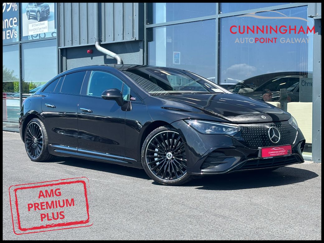 2026 Mercedes-Benz EQE