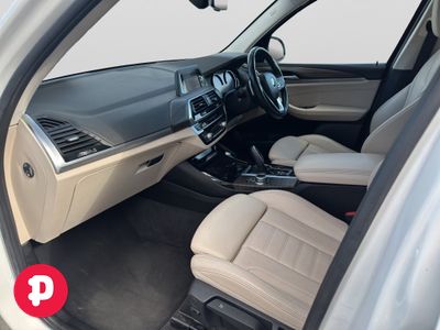 2019 BMW X3