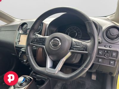 2018 Nissan Note