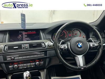 2016 BMW 5 Series