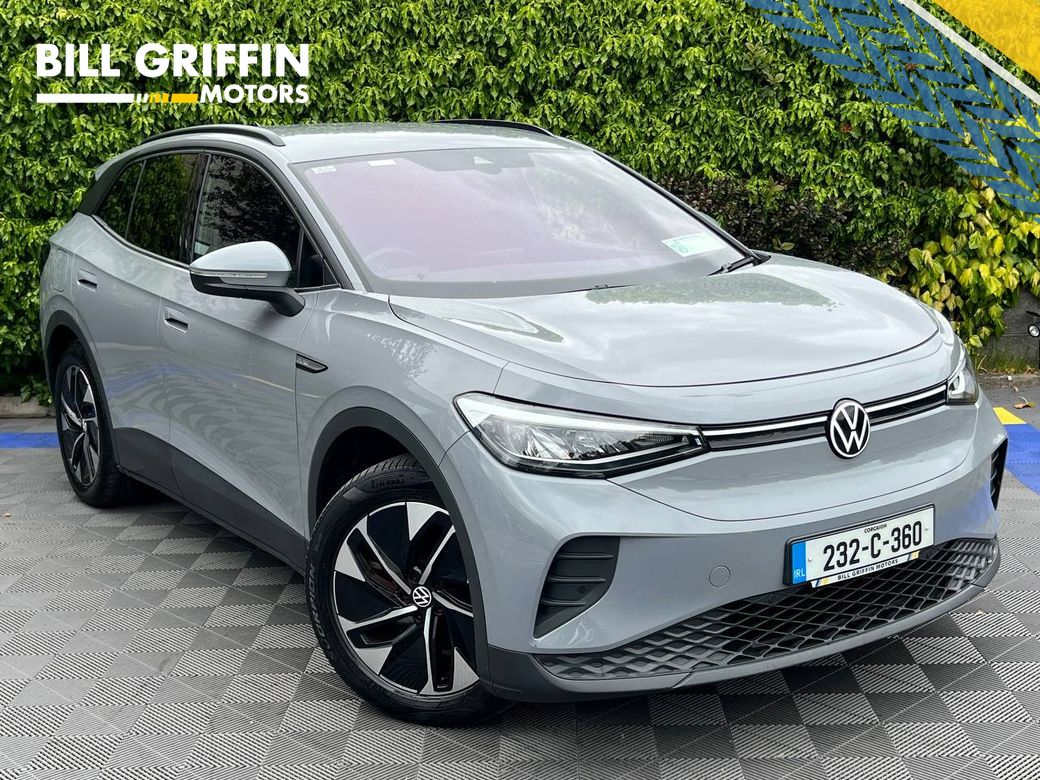 2023 Volkswagen ID.4