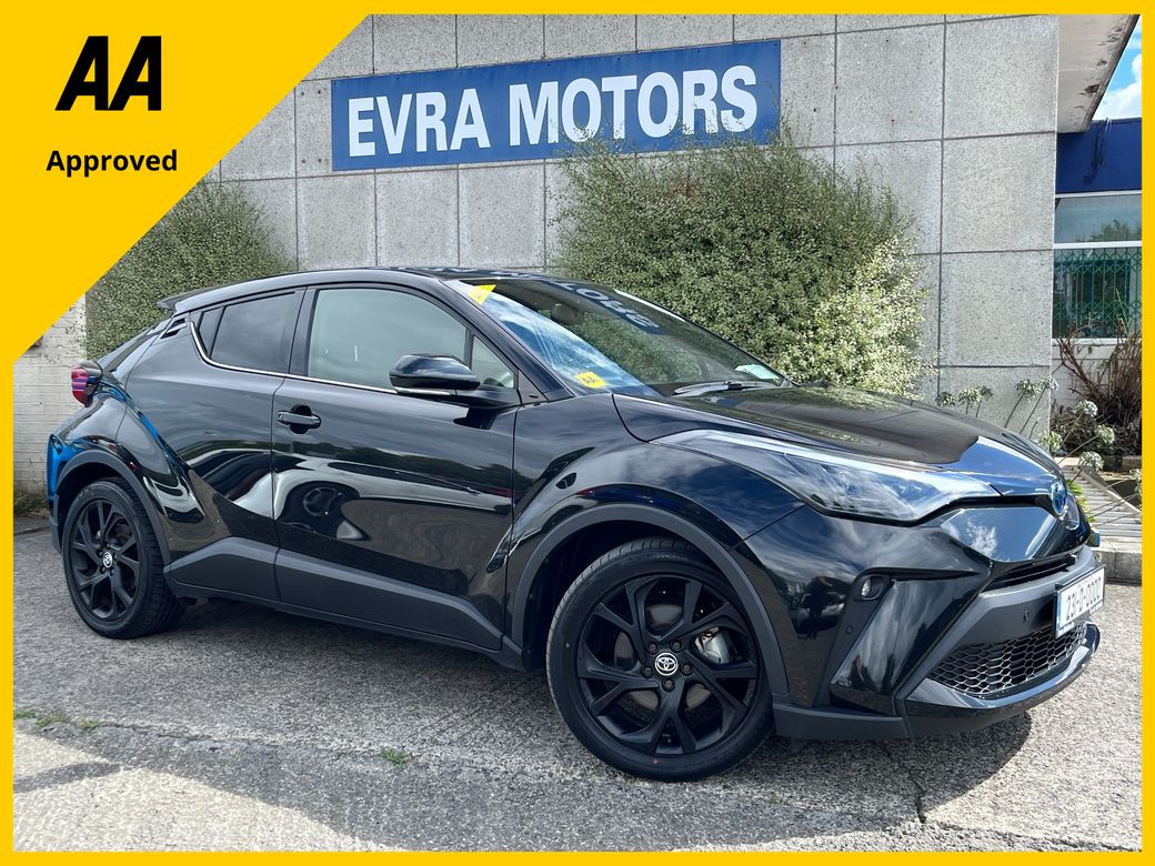 2023 Toyota C-HR