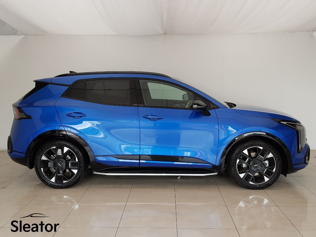 2025 Kia Sportage
