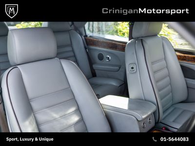 1996 Bentley Continental