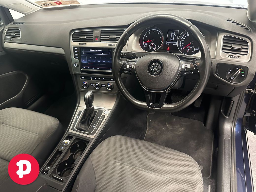 2016 Volkswagen Golf