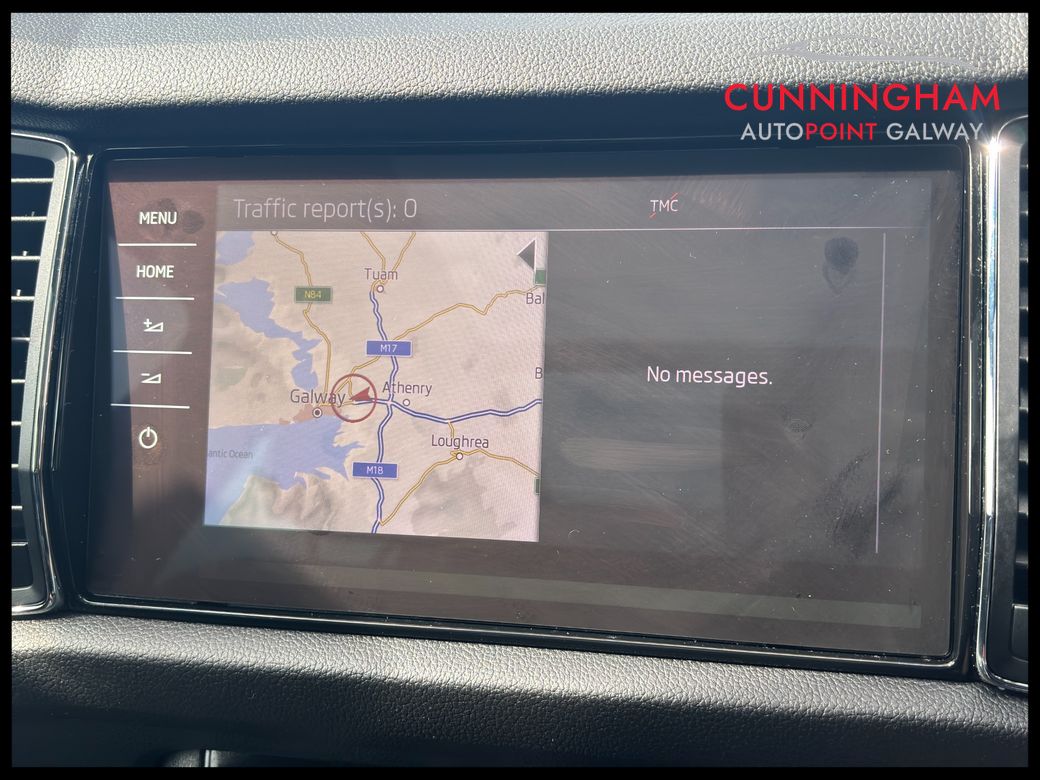 2019 Skoda Kodiaq