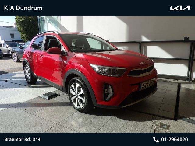 vehicle for sale from Kia Dundrum