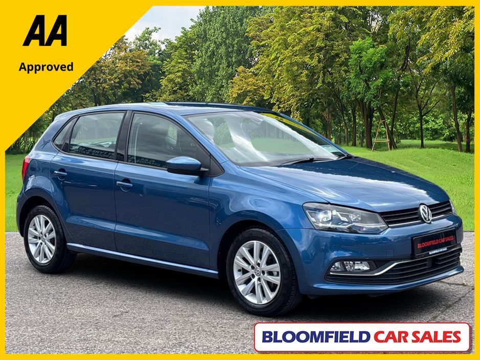 2018 Volkswagen Polo