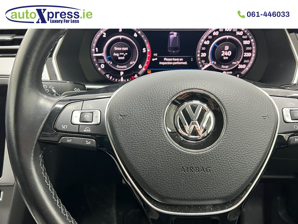 2020 Volkswagen Passat