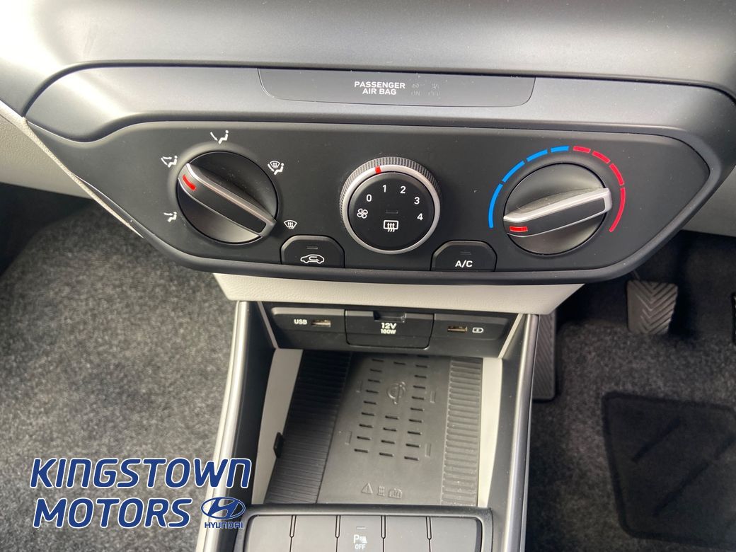 2021 Hyundai i20