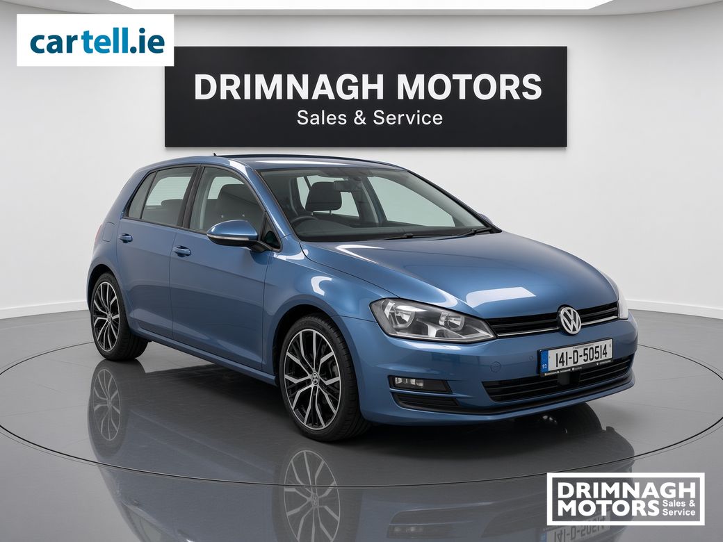 2014 Volkswagen Golf