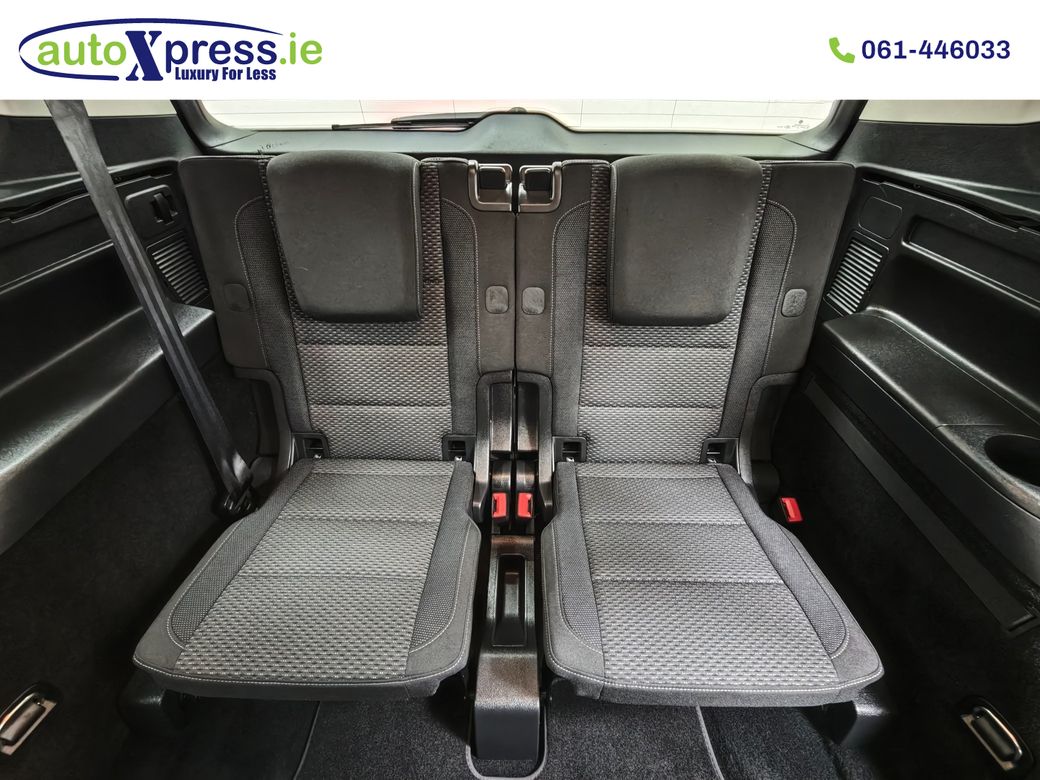 2016 Volkswagen Touran