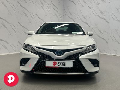 2020 Toyota Camry