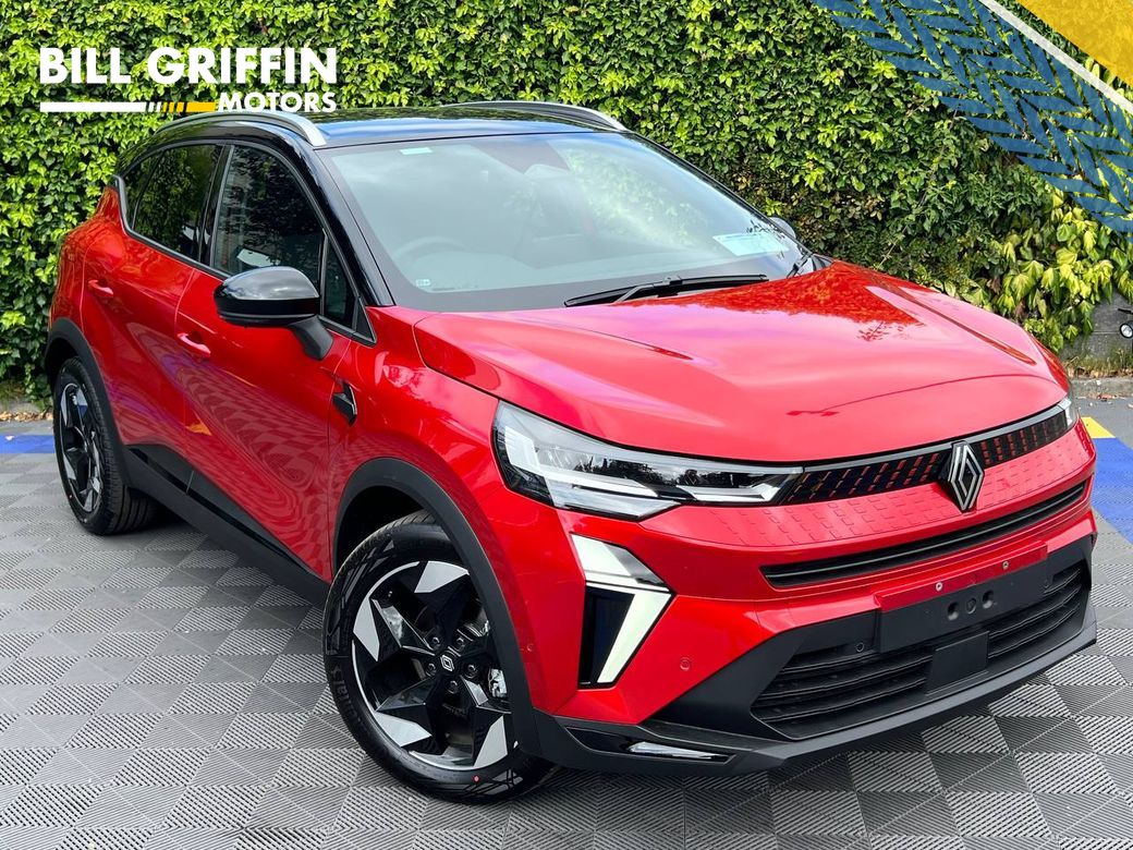 2026 Renault Captur
