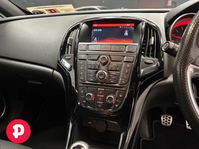 2016 Vauxhall Astra