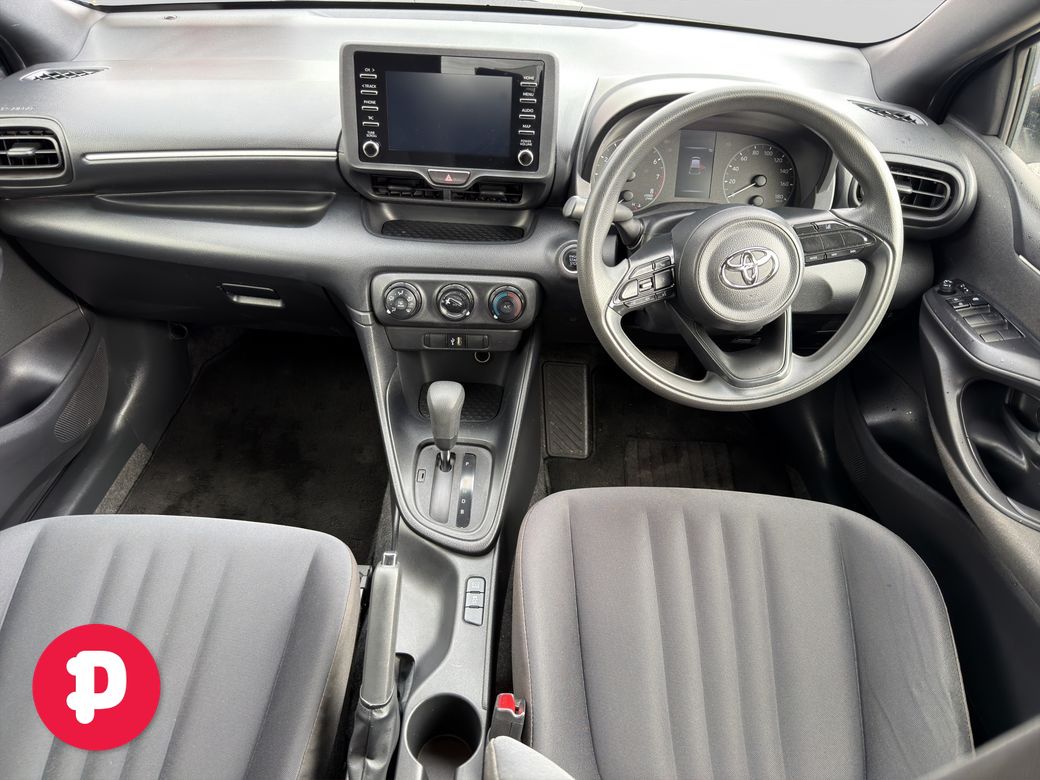 2022 Toyota Yaris