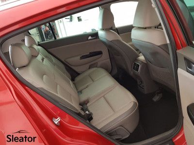 2017 Kia Sportage