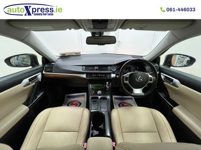 2012 Lexus CT