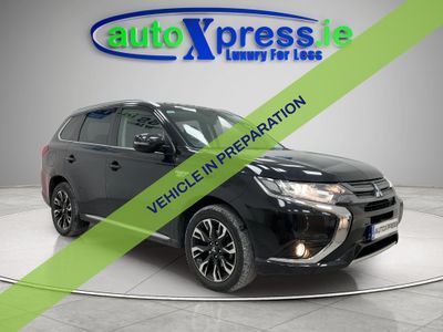 2018 Mitsubishi Outlander
