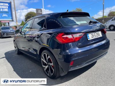 2021 Audi A1