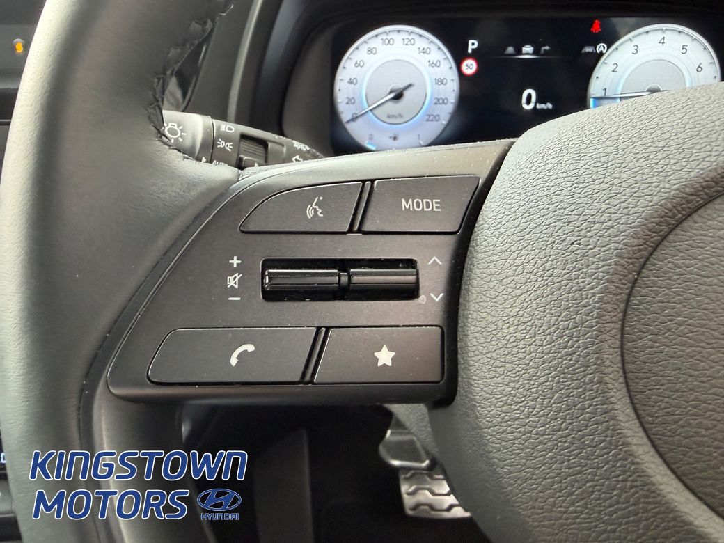 2025 Hyundai Bayon